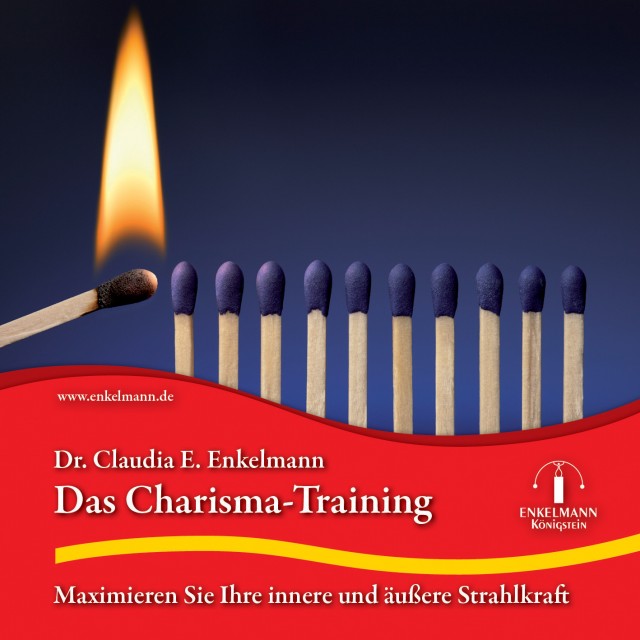 CD: Das Charisma-Training-123
