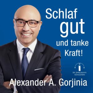 Schlaf gut und tanke Kraft!