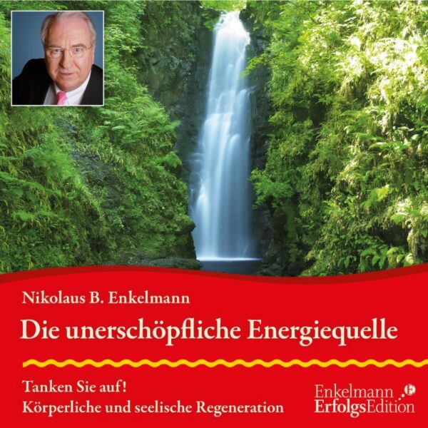 Bild CD-Cover Die unerschöpfliche Energiequelle