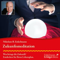 Bild CD-Cover Zukunftsmeditation
