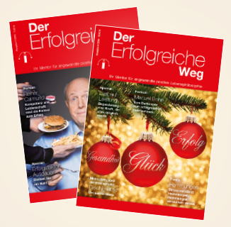 Magazin: Das Magazin "DER ERFOLGREICHE WEG" / Auslandsabonnement-361