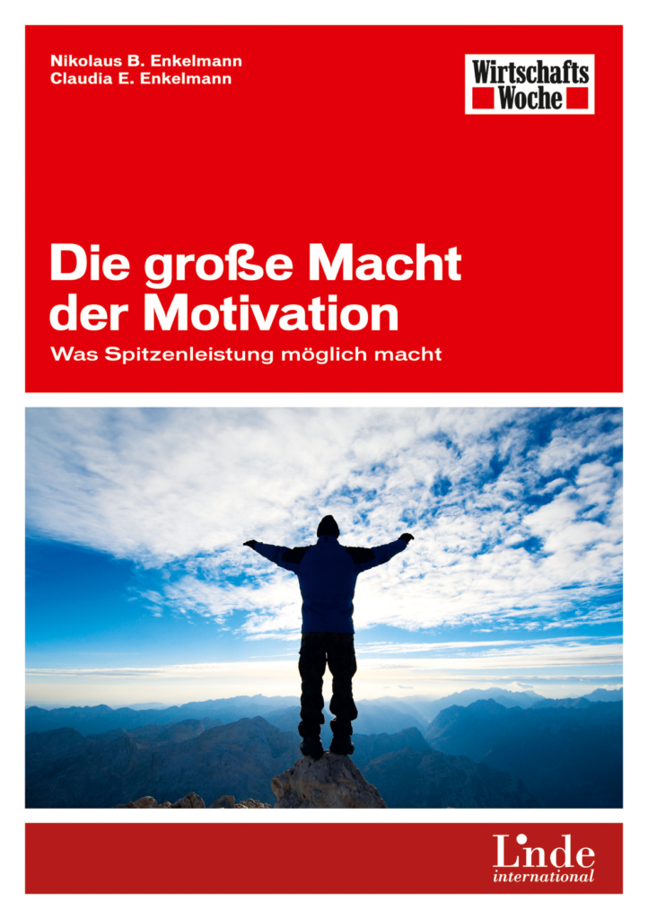 Abb Buch Die große Macht der Motivation