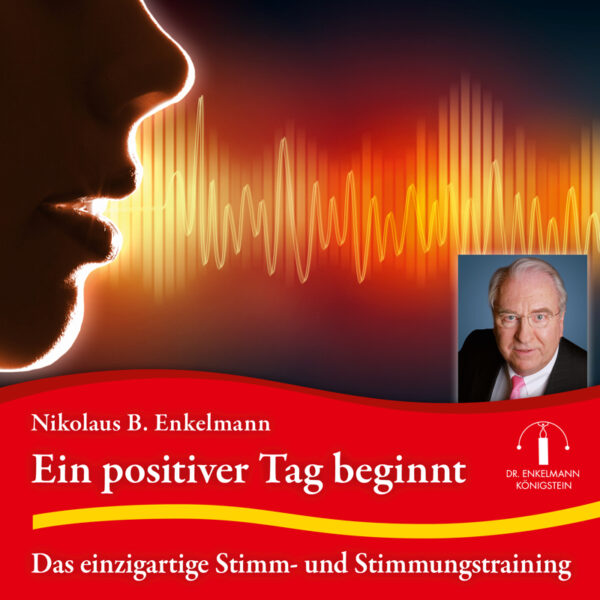 Abb Cover CD Ein positiver Tag beginnt