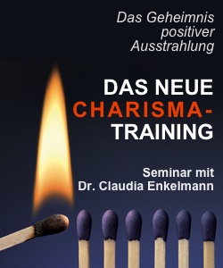 Das neue Charisma-Training