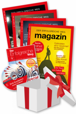 Magazin "Der Erfolgreiche Weg": Geschenkabo