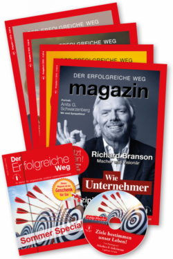 Magazin "Der Erfolgreiche Weg" Print & Digital