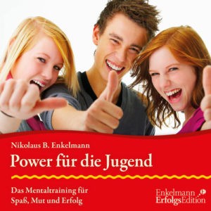 CD-Cover Power für die Jugend