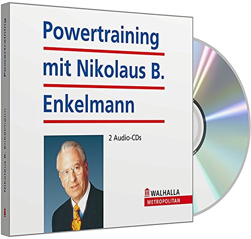 Abb Cover Powertraining Nikolaus B. Enkelmann