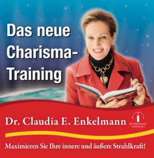 Abb CD Das neue Charisma-Training, Claudia E. Enkelmann