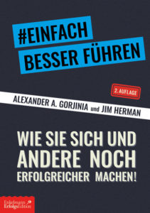 Buchcover Einfach besser führen