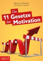 Abb Cover 11 Gesetze der Motivation