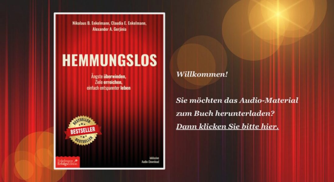 Hemmungslos – Nikolaus Enkelmann, Alexander A. Gorjinia, Claudia E. Enkelmann