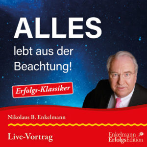 CD Alles lebt aus der Beachtung