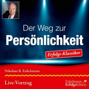 CD-Cover Der Weg zur Persönlichkeit