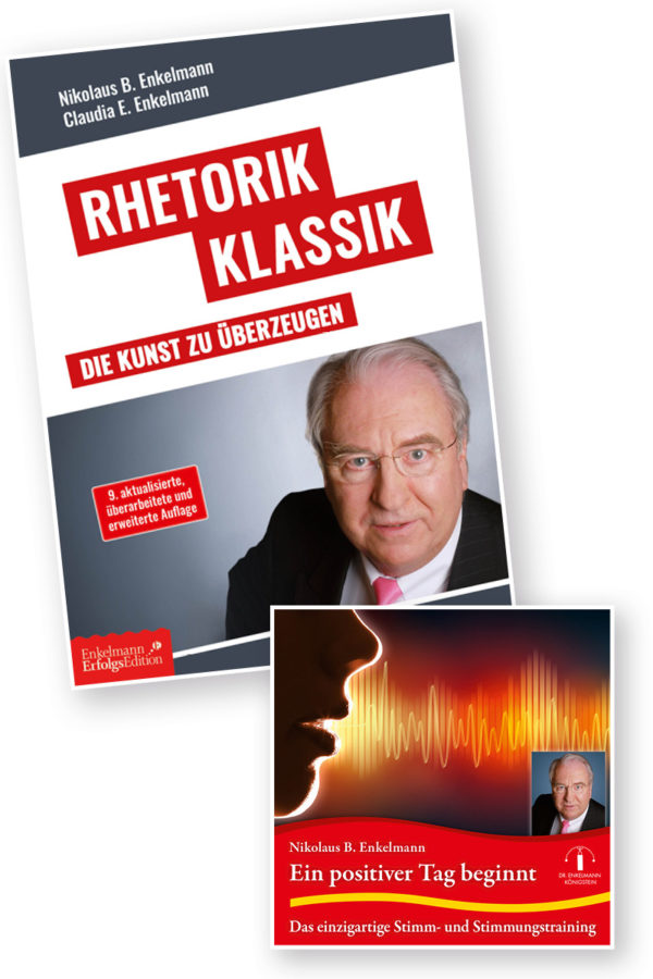 Buch und CD