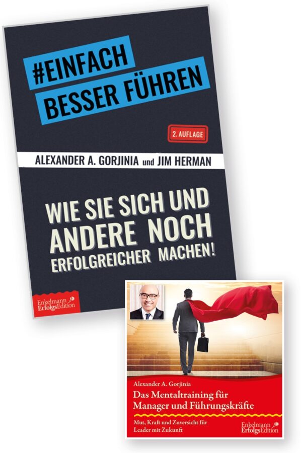 Buch und CD