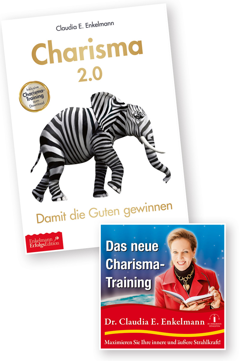 Charisma 2.0 & Das neue Charisma-Training, für Abonnenten