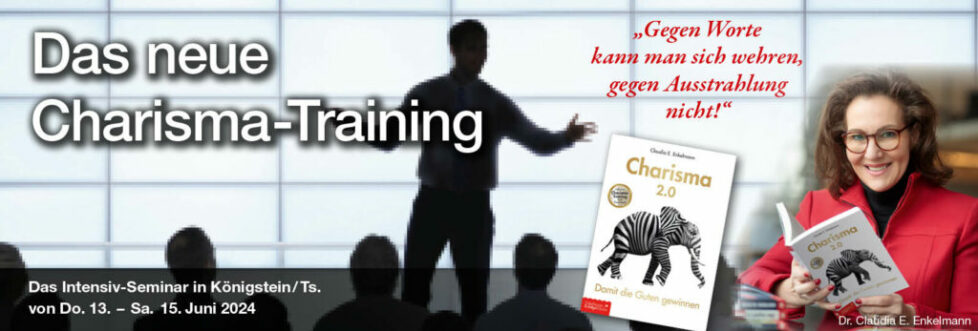 Bild Charisma-Training