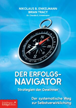 Buchcover Der Erfolgs-Navigator