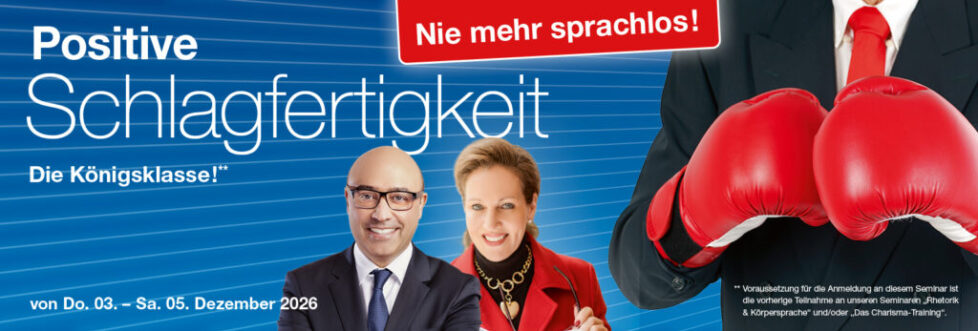 Bild Seminarankündigung