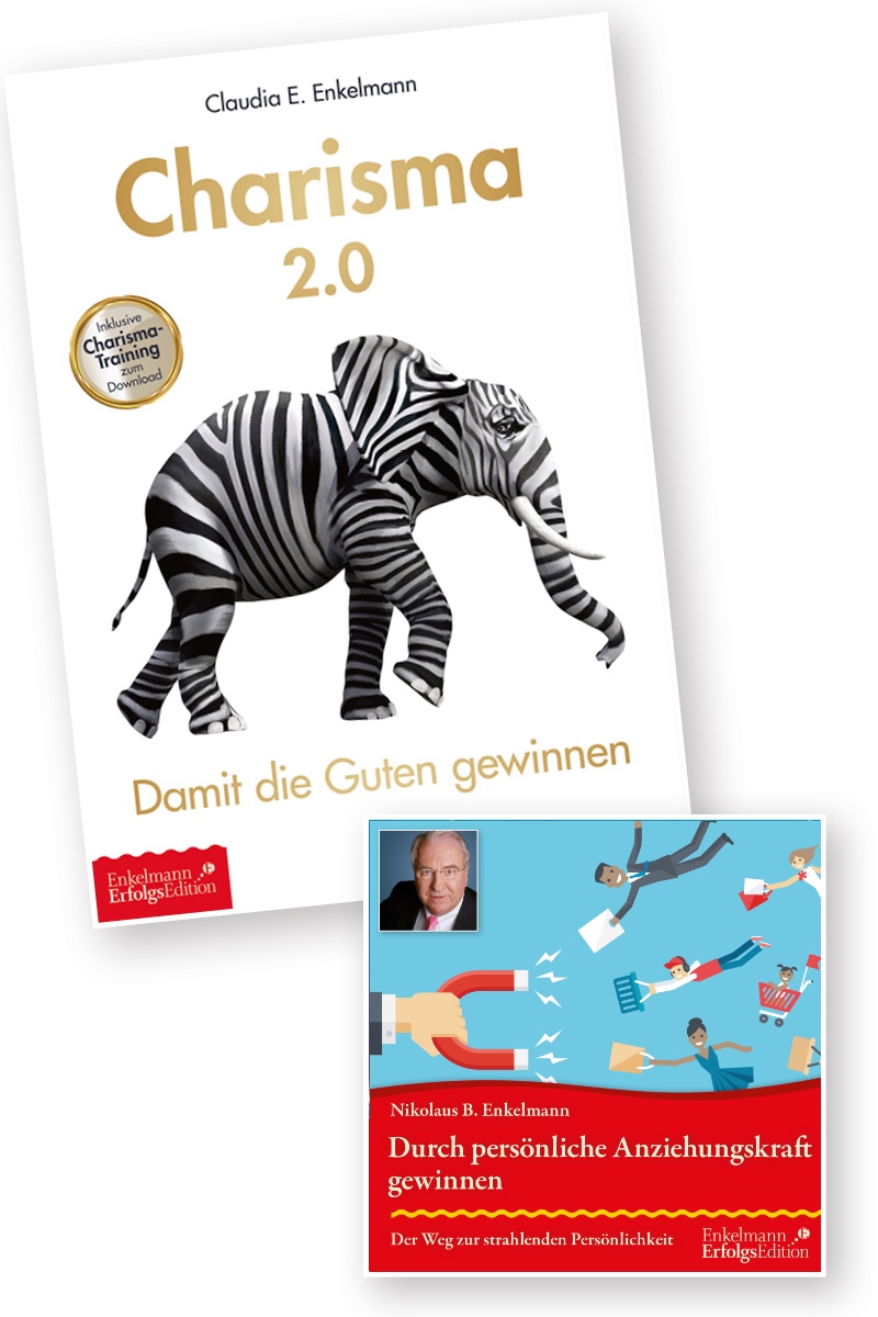 Charisma 2.0 & Durch persönliche Anziehungskraft gewinnen, für Abonnenten