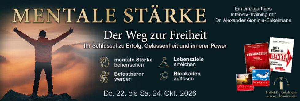 Bild Seminar Mentale Stärke